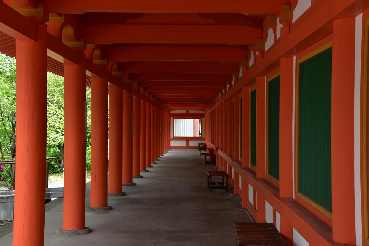 Hotel Shizuya Kjóto Exteriér fotografie