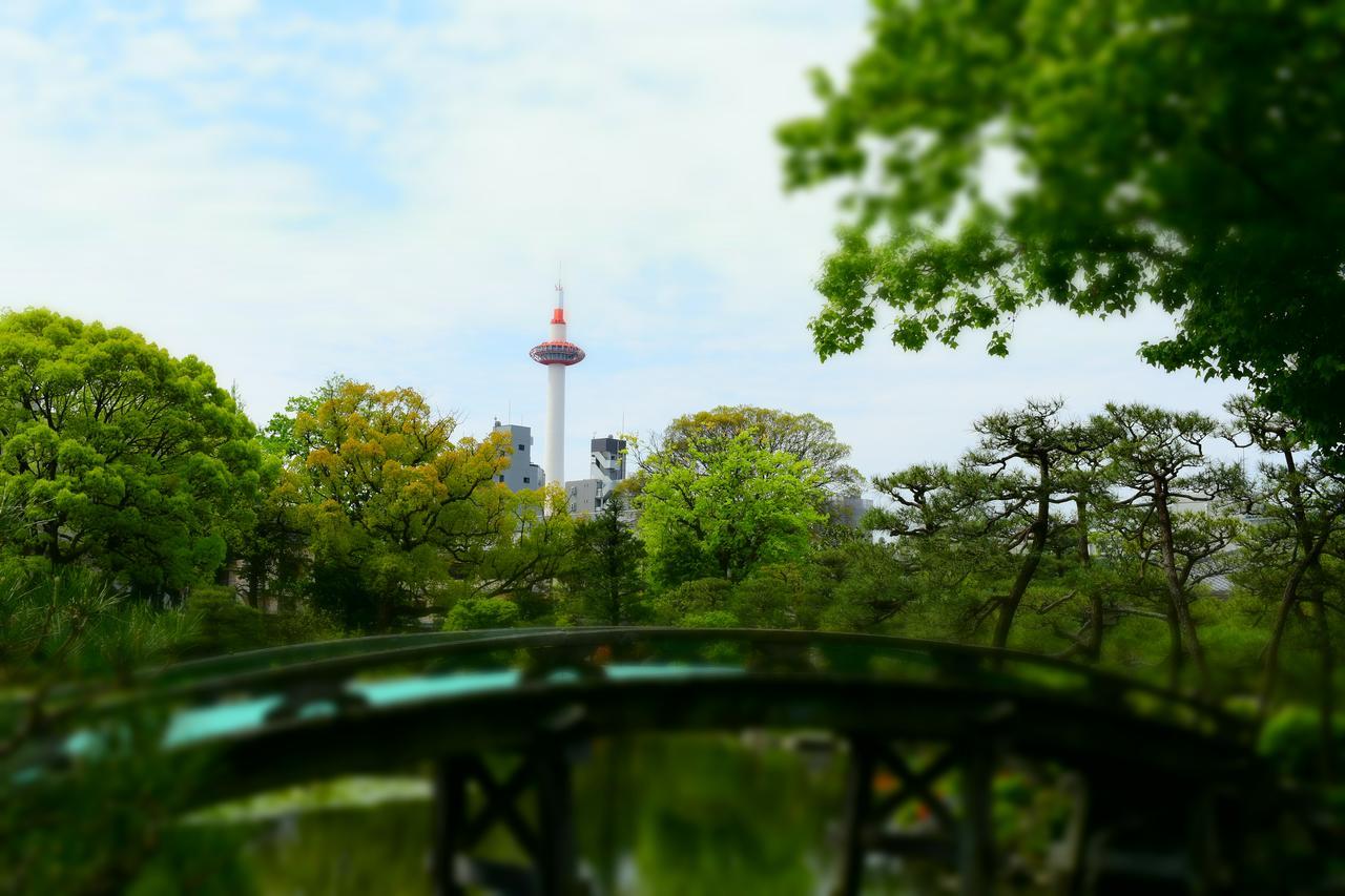 Hotel Shizuya Kjóto Exteriér fotografie